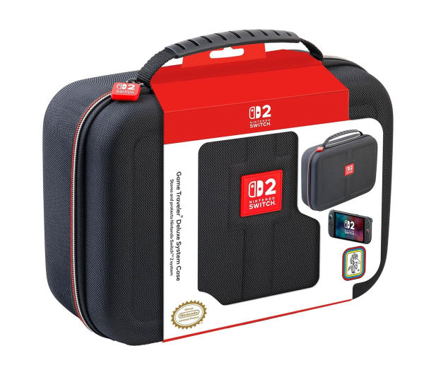 Nacon SWITCH2 Licencjonowana walizka na konsole i akcesoria NS262 - 1360654 - zdjęcie